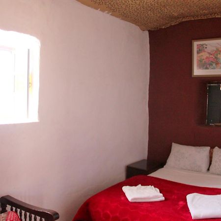 Ngayan Camp Hotel Taizelt Ngoại thất bức ảnh