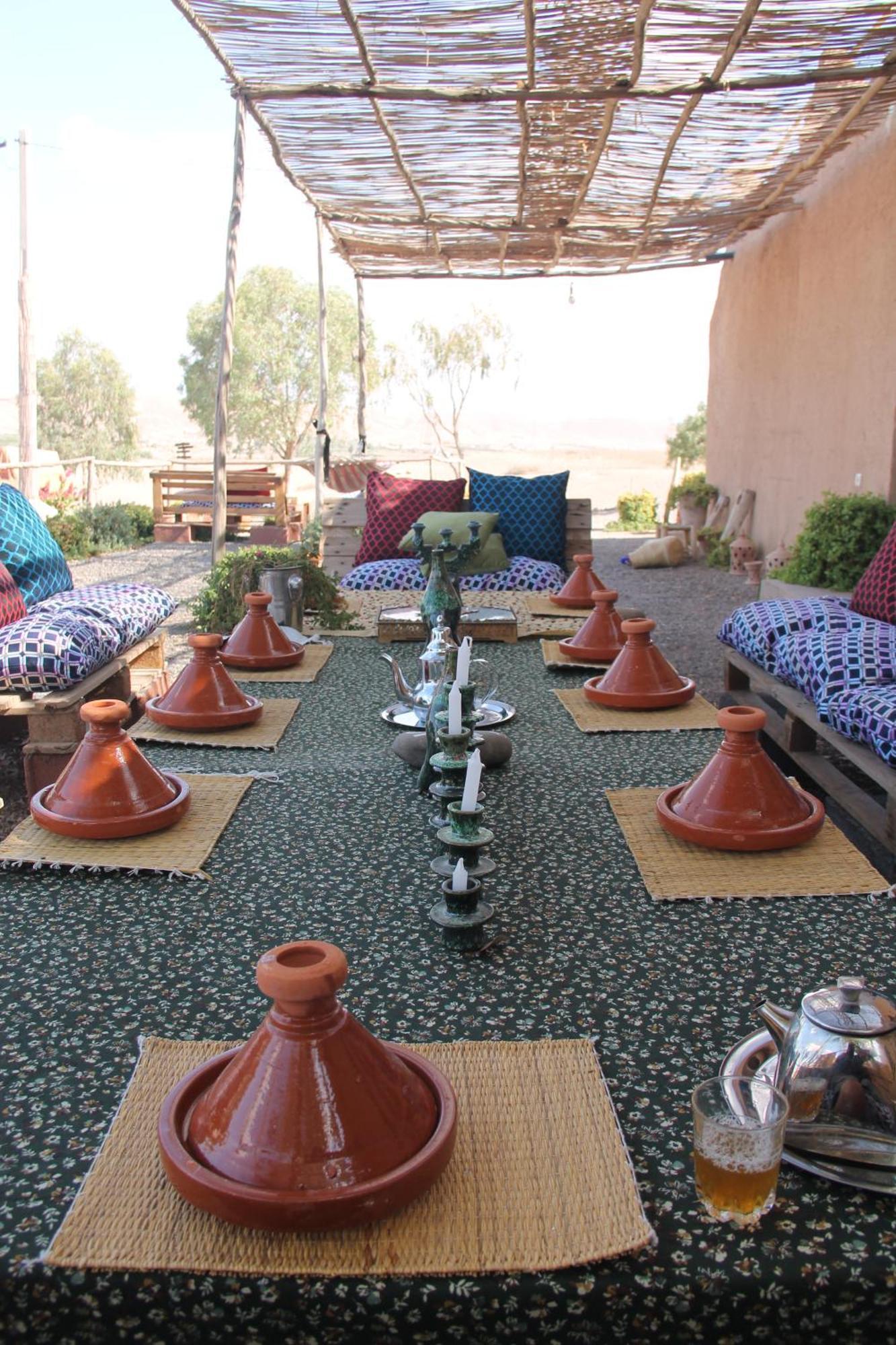 Ngayan Camp Hotel Taizelt Ngoại thất bức ảnh