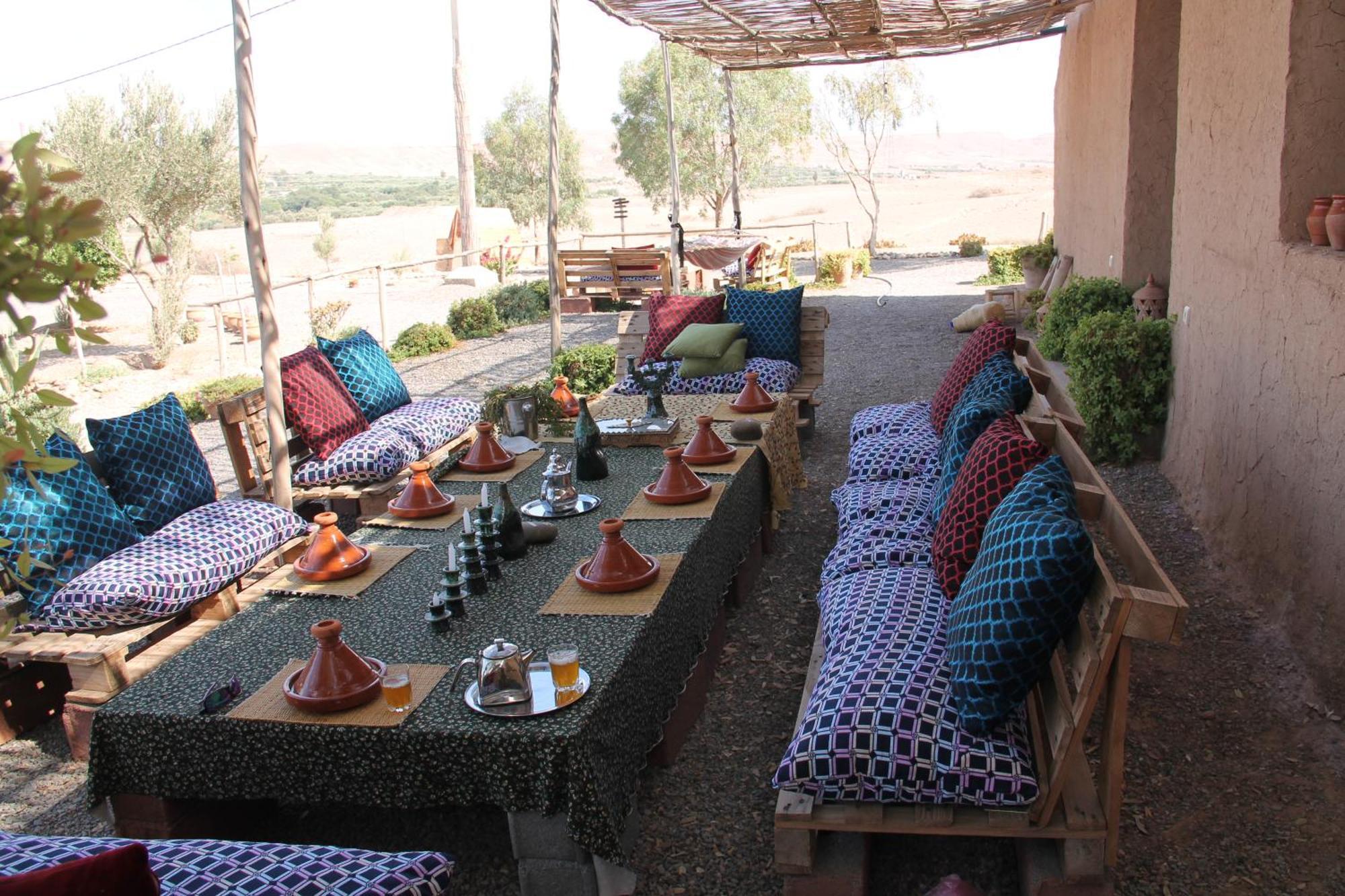 Ngayan Camp Hotel Taizelt Ngoại thất bức ảnh
