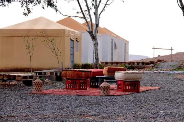 Ngayan Camp Hotel Taizelt Ngoại thất bức ảnh