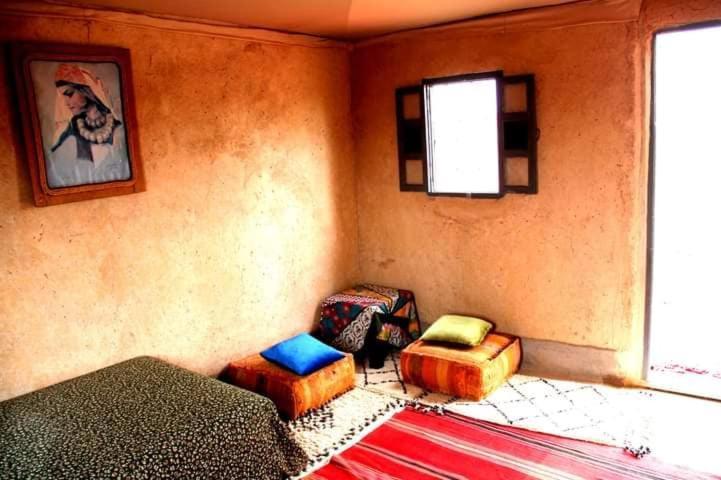 Ngayan Camp Hotel Taizelt Ngoại thất bức ảnh