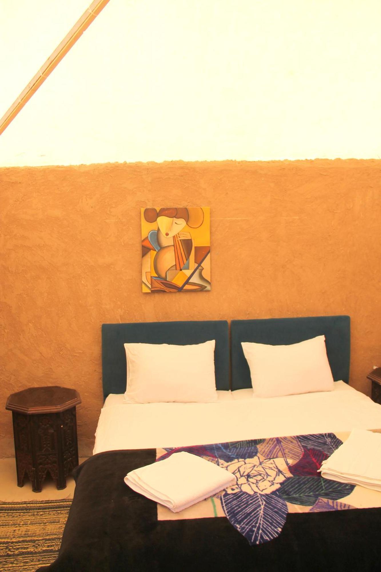 Ngayan Camp Hotel Taizelt Ngoại thất bức ảnh