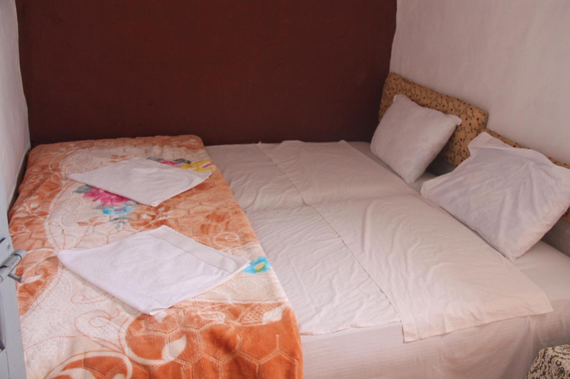 Ngayan Camp Hotel Taizelt Ngoại thất bức ảnh