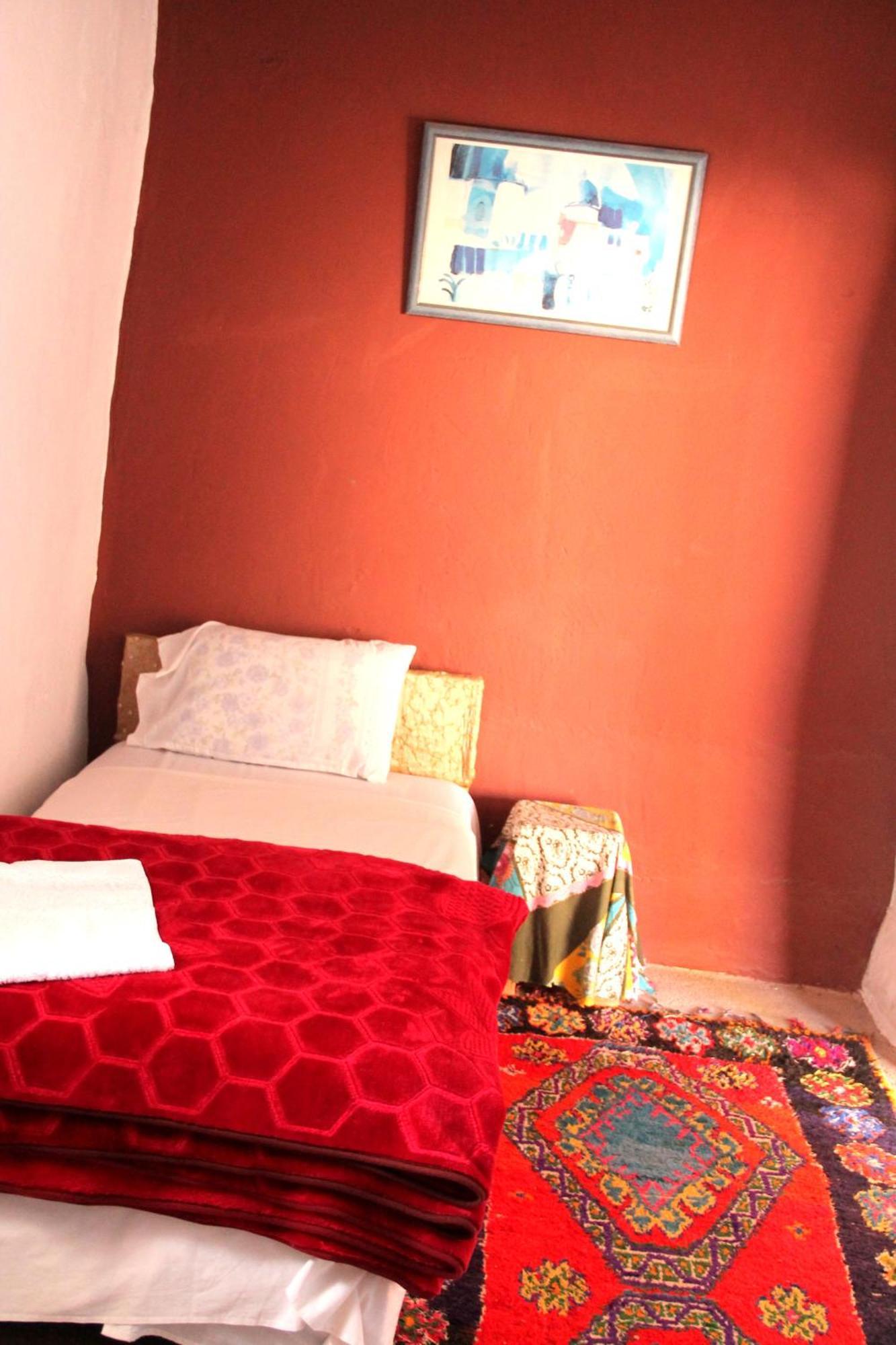 Ngayan Camp Hotel Taizelt Ngoại thất bức ảnh