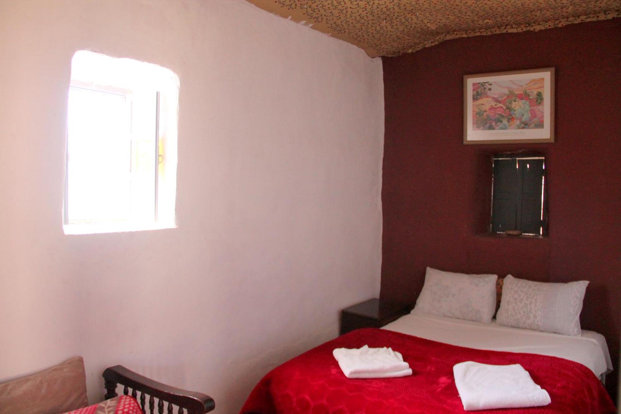Ngayan Camp Hotel Taizelt Ngoại thất bức ảnh