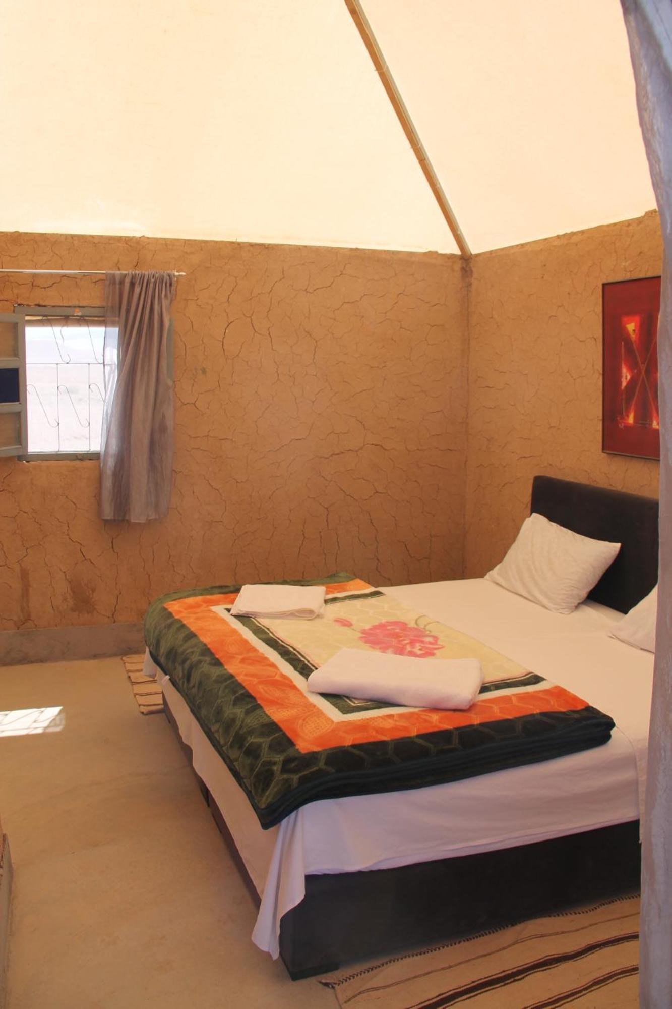 Ngayan Camp Hotel Taizelt Ngoại thất bức ảnh
