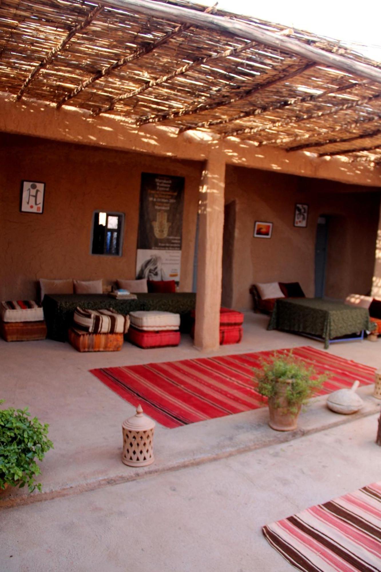 Ngayan Camp Hotel Taizelt Ngoại thất bức ảnh